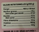 Jambon Vegetal Fumé