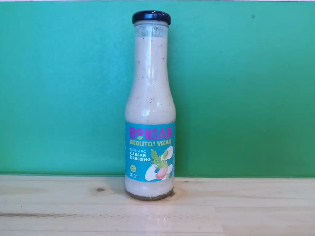 BONSAN - Sauce salade Caesar bio 310g