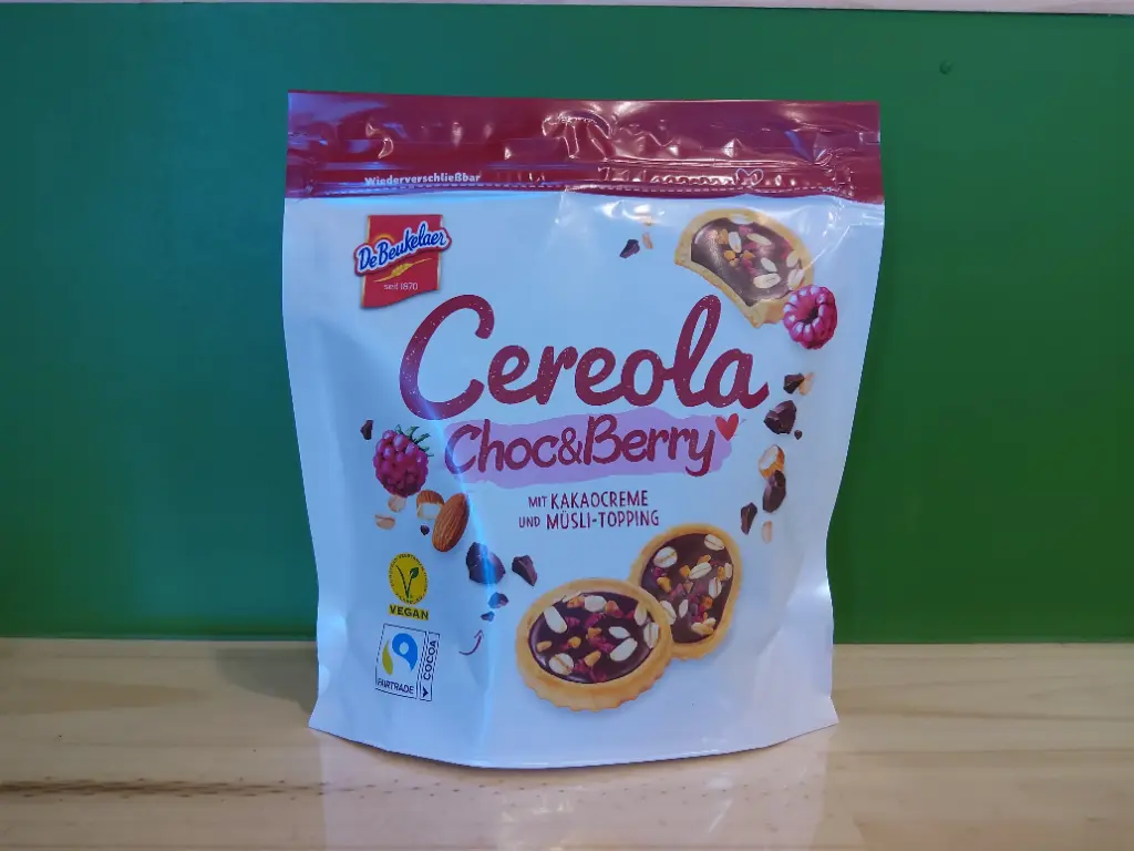 DE BEUKELAER - Cereola Choc & Berry 147g