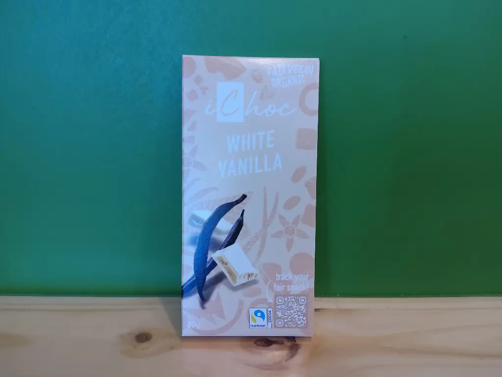 ICHOC - White Vanilla