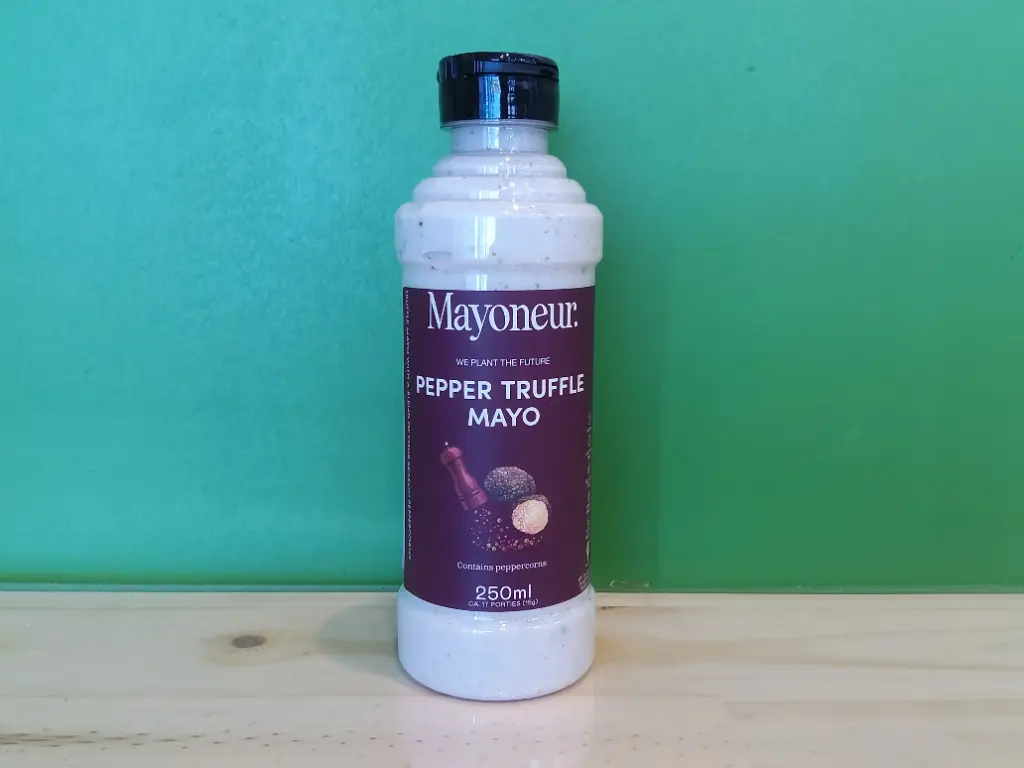 MAYONEUR - Mayo Pepper Truffle 250ml