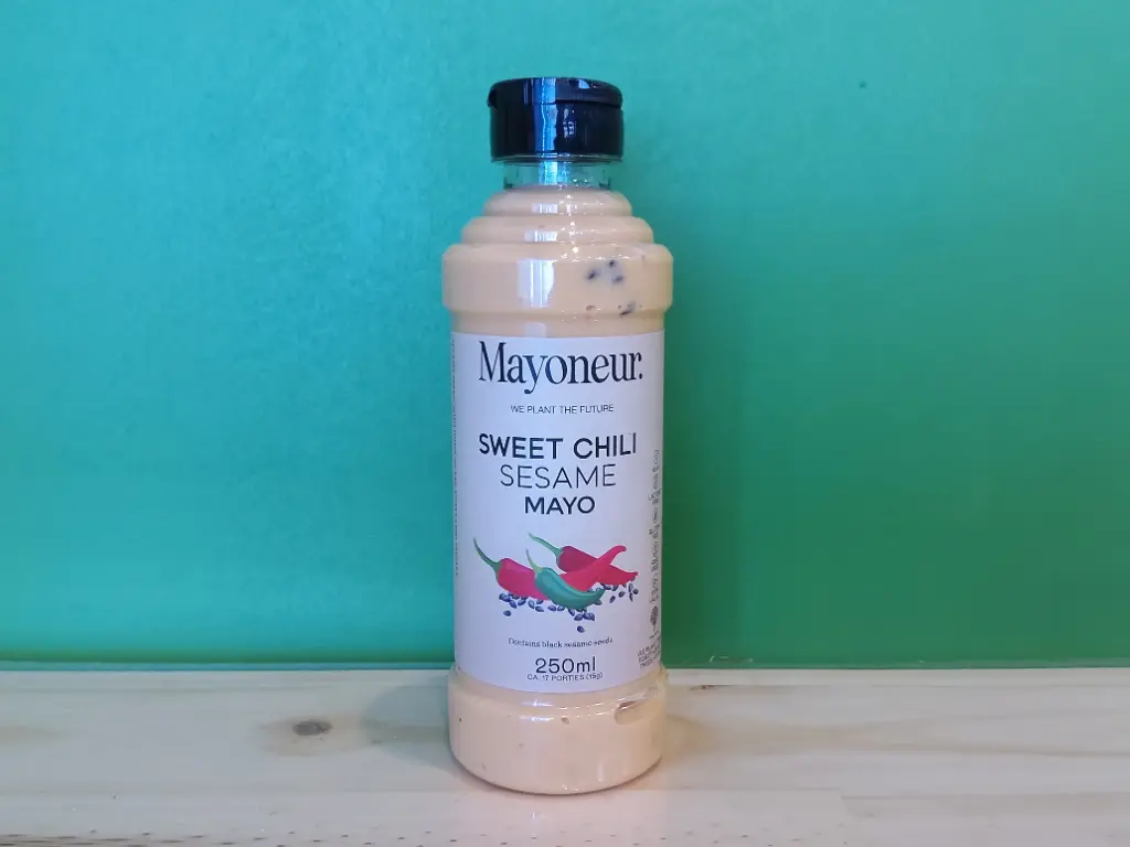 MAYONEUR - Sweet Chili Sesame Mayo 250ml
