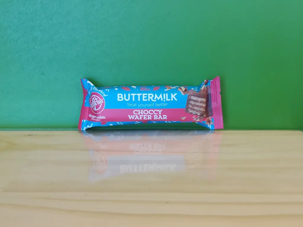 BUTTERMILK - Barre Kit Kat Choccy Waffer 38g