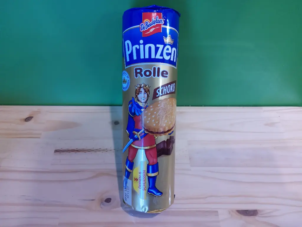 PRINZEN - Choco “Prince” 400g