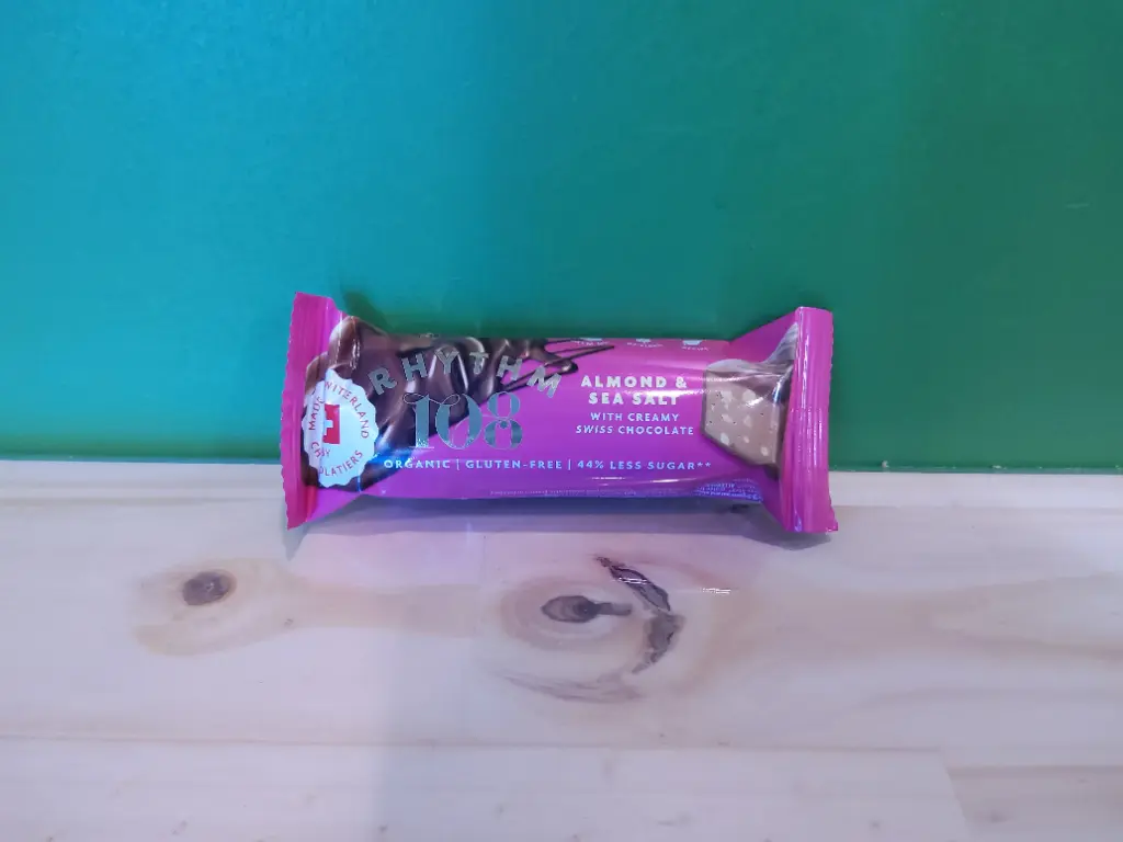 Rhythm 108 - Amande & Sel de mer 33g