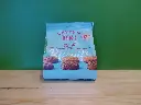 Rhythm 108 Swiss Vegan Coconut Crunch Biscuit Share Bag 135g