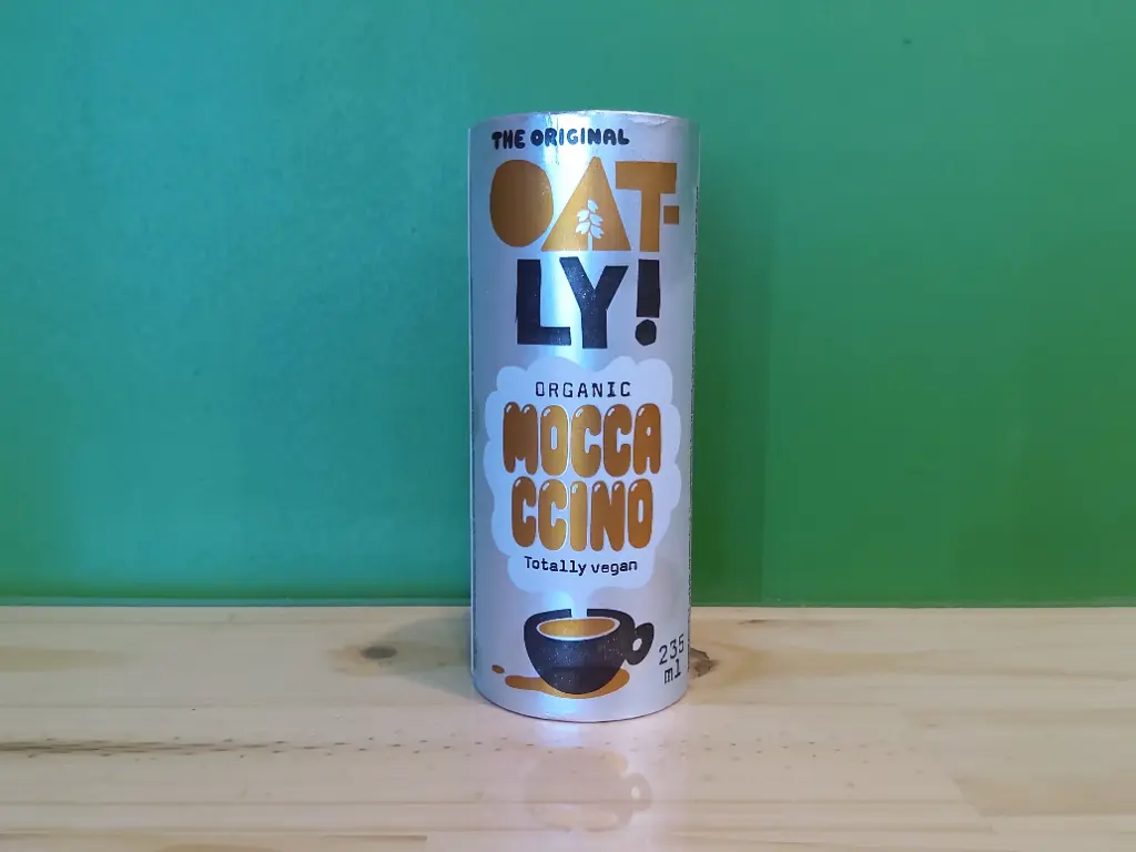 OATLY -  Mocha Latte 235g