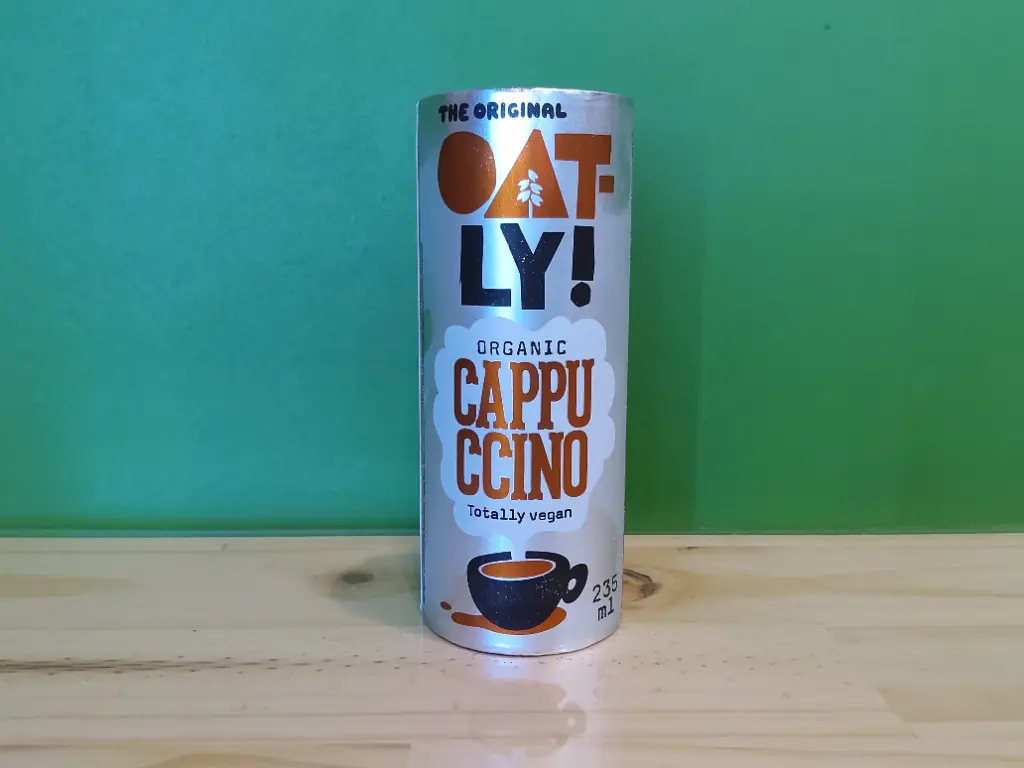 OATLY - Cappuccino 235ml