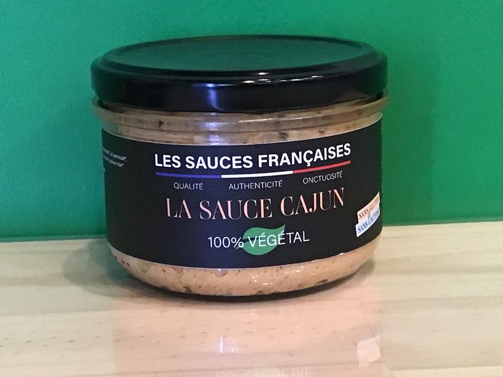 LE GRAND BLUFF - Sauce Cajun 200g