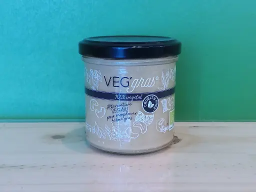 SENFAS - Veg'gras 140g