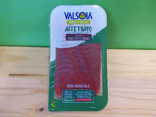 VALSOIA - Jambon Sec Prosciutto Crudo 90g