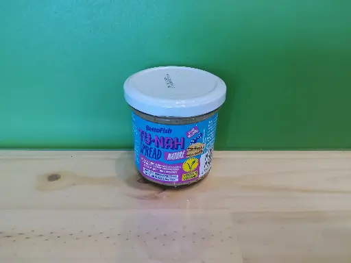 BETTA F!SH - TU-NAH Tartinade Nature 130g