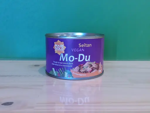 MARIGOLD - Mo-Du Seitan braisé en boîte 225g