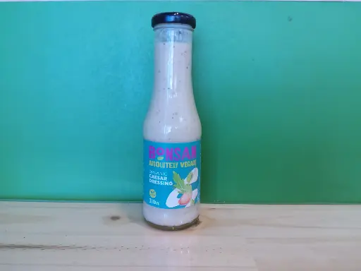 BONSAN - Sauce salade Caesar bio 310g