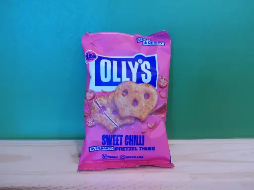 OLLY'S - Bretzels Sweet Chilli 35g