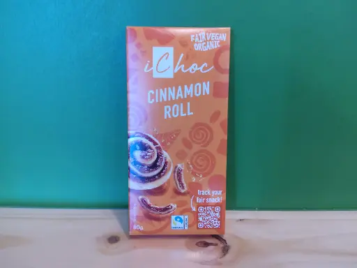 ICHOC - Cinnamon Roll