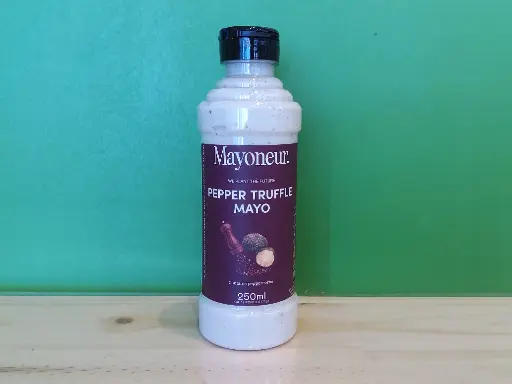 MAYONEUR - Mayo Pepper Truffle 250ml