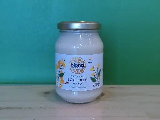 BIONA - Mayonnaise sans Oeufs 230g