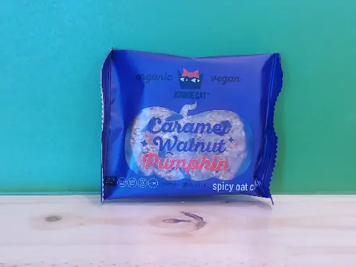 KOOKIE CAT - Cookie Cannelle Citrouille 50g