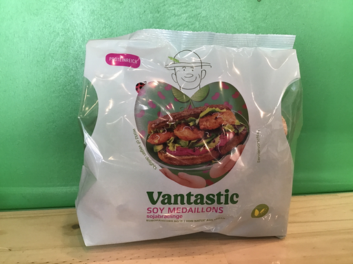 VANTASTIC - Médaillons de soja 200g