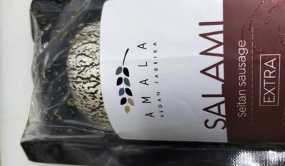 AMALA - Salami Vegan 250g